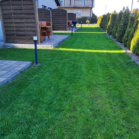 Domki Oaza Ostrowo  Exterior foto