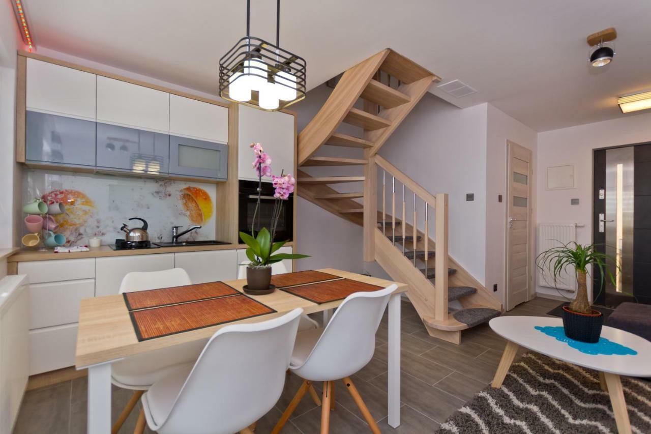 Oaza Ferienhaus Ostrowo (Puck)