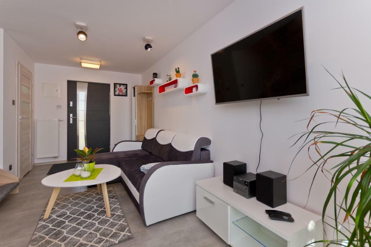 Oaza Ferienhaus *